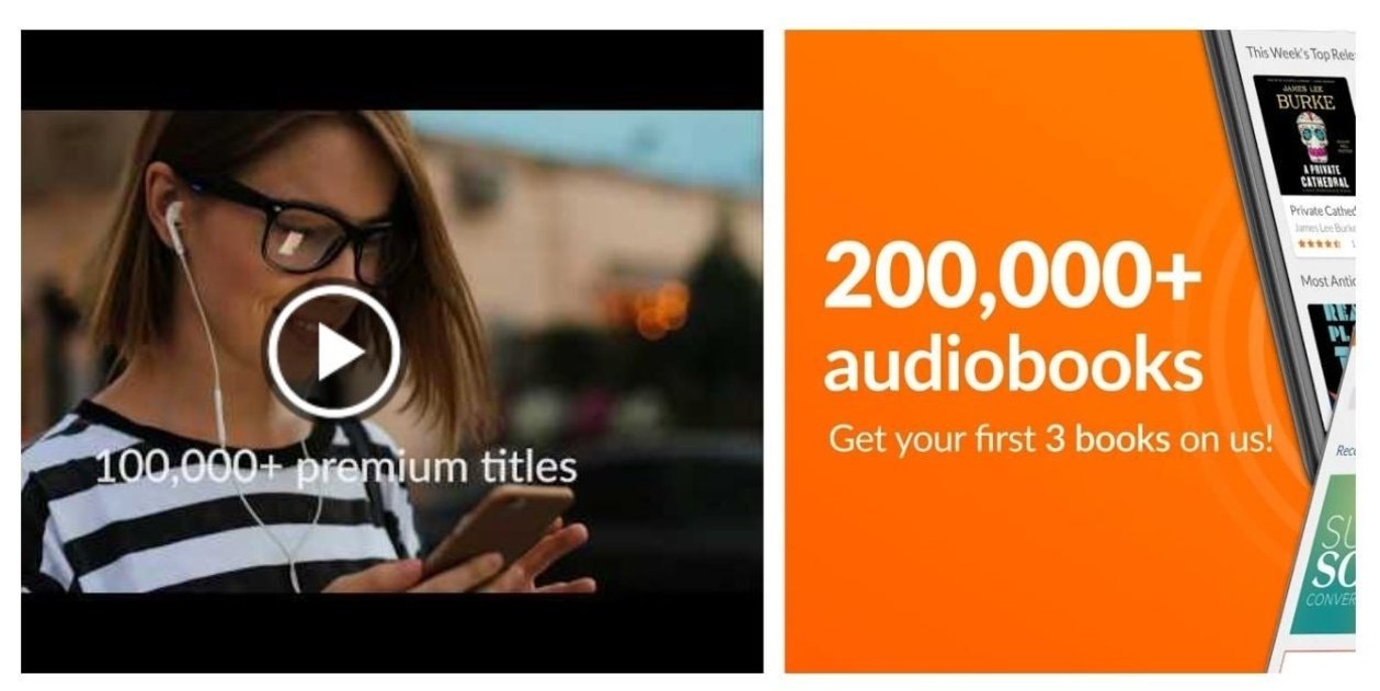 audiobooks app