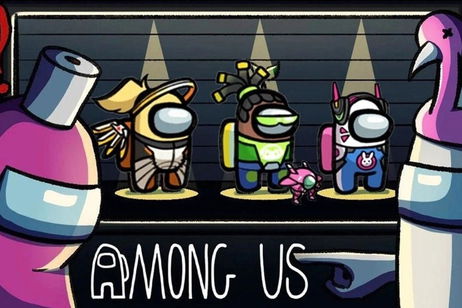 Cómo personalizar tu personaje de Among Us Cómo personalizar tu personaje de Among Us