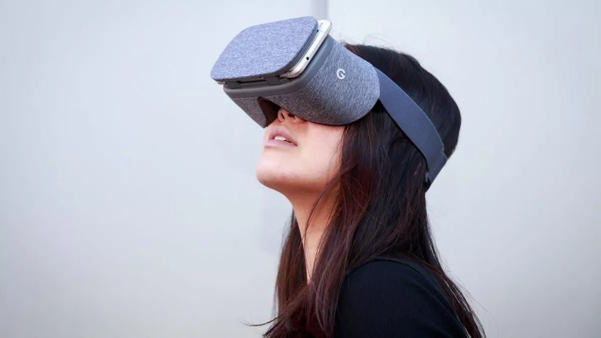 Daydream, las gafas VR de Google
