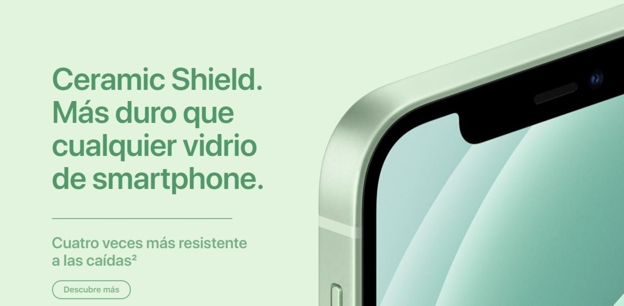 iphone 12 ceramic shield