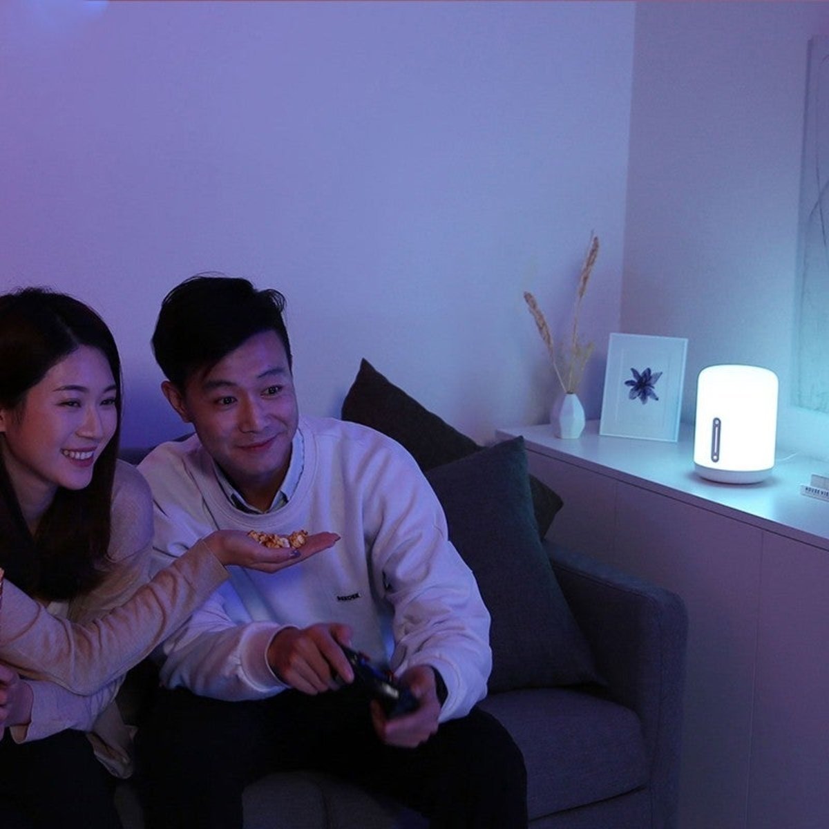 Xiaomi Mi Bedside Lamp 2, análisis