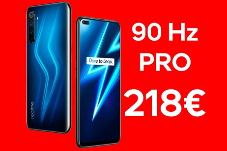 218€ por el smartphone más 'real' y Pro del mercado actual, es una ganga 218€ por el smartphone más 'real' y Pro del mercado actual, es una ganga
