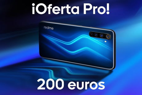 Por 200 euros no encontrarás nada mejor que este realme Por 200 euros no encontrarás nada mejor que este realme