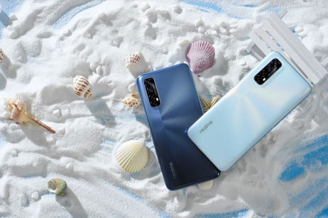 El realme 7 aterriza en España por todo lo alto: tecnología gaming desde 179 euros El realme 7 aterriza en España por todo lo alto: tecnología gaming desde 179 euros