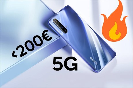 5G y Snapdragon por menos de 200€ es posible