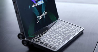 Galaxy Z Dual Fold: Samsung patenta un loco diseño plegable con doble bisagra Galaxy Z Dual Fold: Samsung patenta un loco diseño plegable con doble bisagra