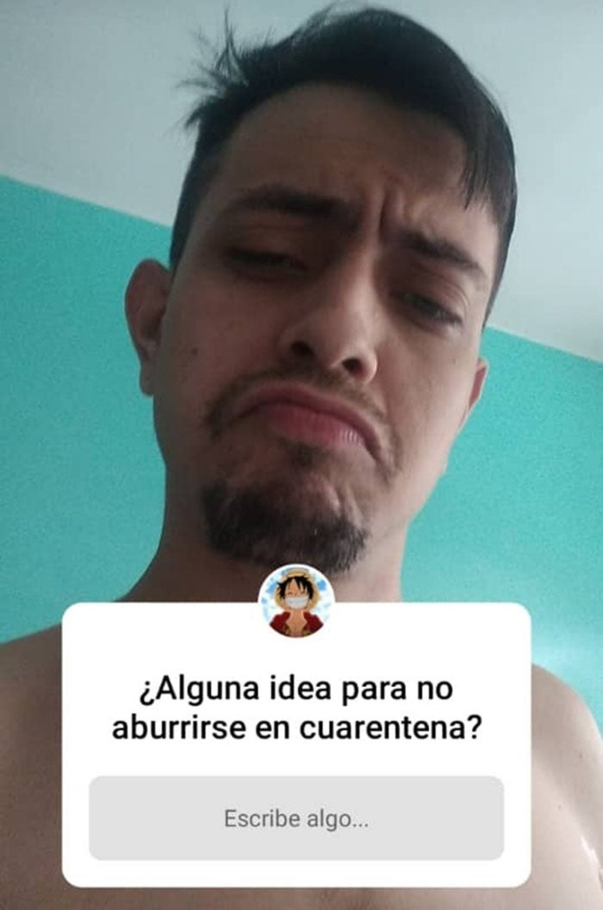 sticker preguntas instagram