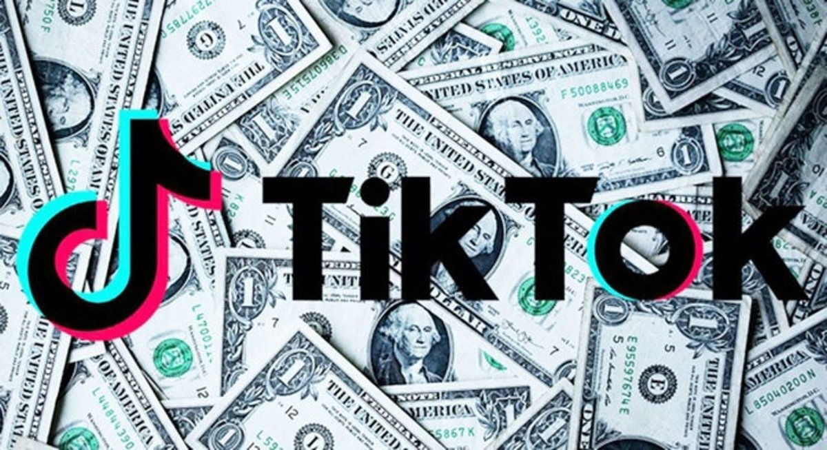 tiktok dinero