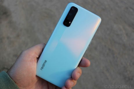 realme 7, análisis: así es el teléfono gaming de gama media más potente realme 7, análisis: así es el teléfono gaming de gama media más potente