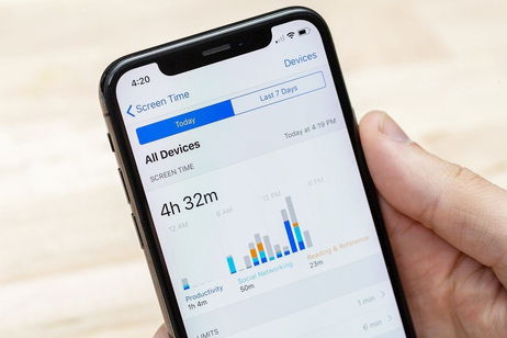 Cómo ver las horas de pantalla en tu Xiaomi con MIUI con Screen Time Cómo ver las horas de pantalla en tu Xiaomi con MIUI con Screen Time
