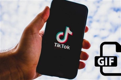 Cómo convertir un vídeo de TikTok en un GIF