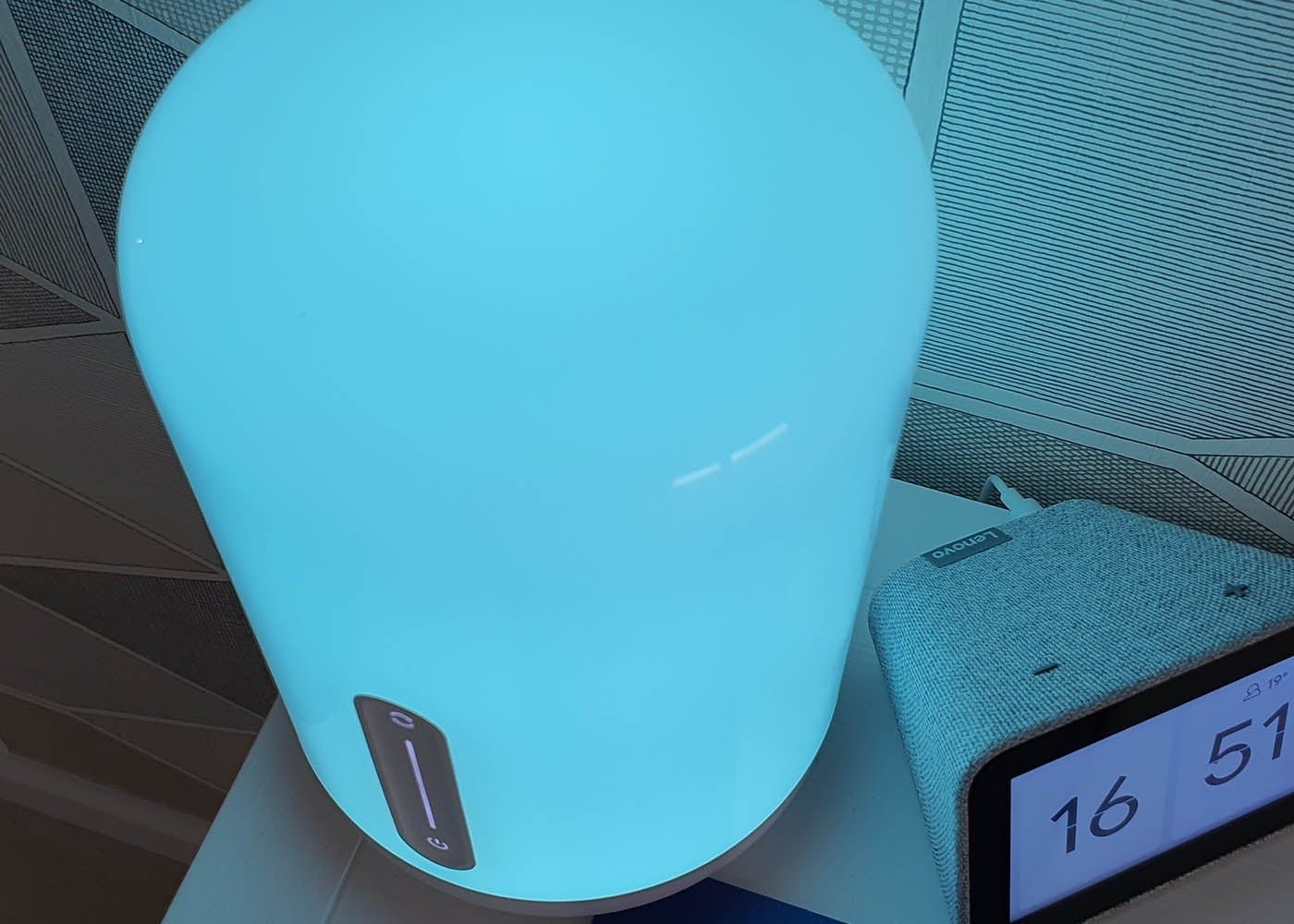 Lampara Xiaomi Mi Bedside Lamp 2 de 9W 