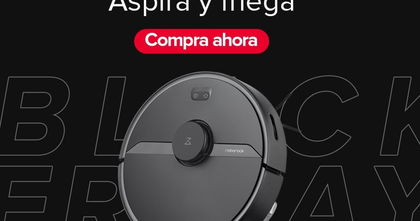 Descuentazos de Roborock: este Cyber Monday elige que limpien tu casa por ti Descuentazos de Roborock: este Cyber Monday elige que limpien tu casa por ti