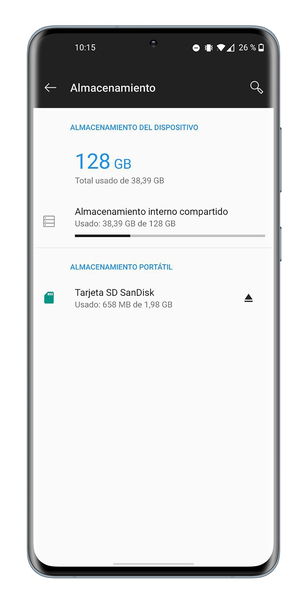 Así puedes formatear la tarjeta microSD de tu Android directamente desde el móvil