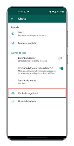 Ojo: así es la configuración ideal de WhatsApp para personas mayores