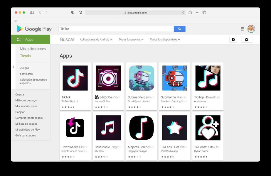 Buscador de Dispositivos - Apps en Google Play