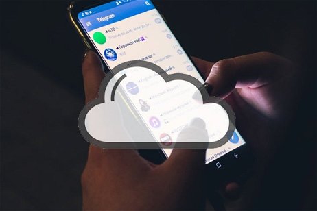 Telegram: cómo tener tu propia nube con almacenamiento ilimitado gratis