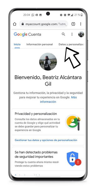 Cómo saber cuánto almacenamiento de Google Fotos te queda