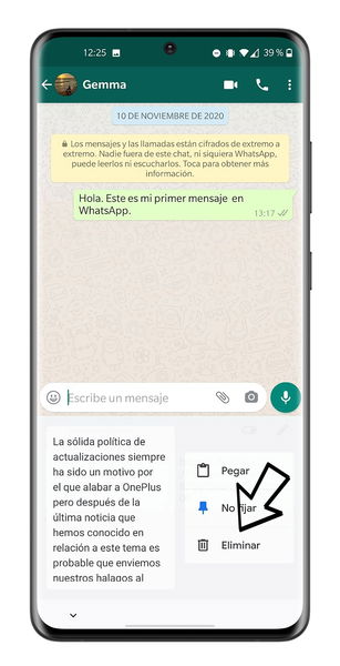 Portapapeles en Android: cómo activarlo y usarlo con el teclado de Google