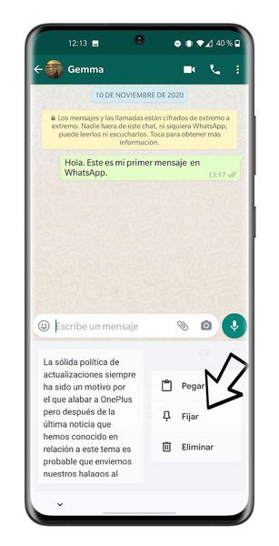 Portapapeles en Android: cómo activarlo y usarlo con el teclado de Google