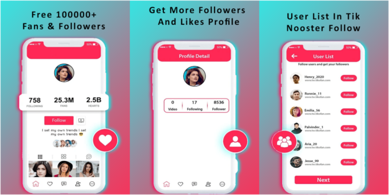 TikTok: apps para conseguir más seguidores reales gratis (2022)