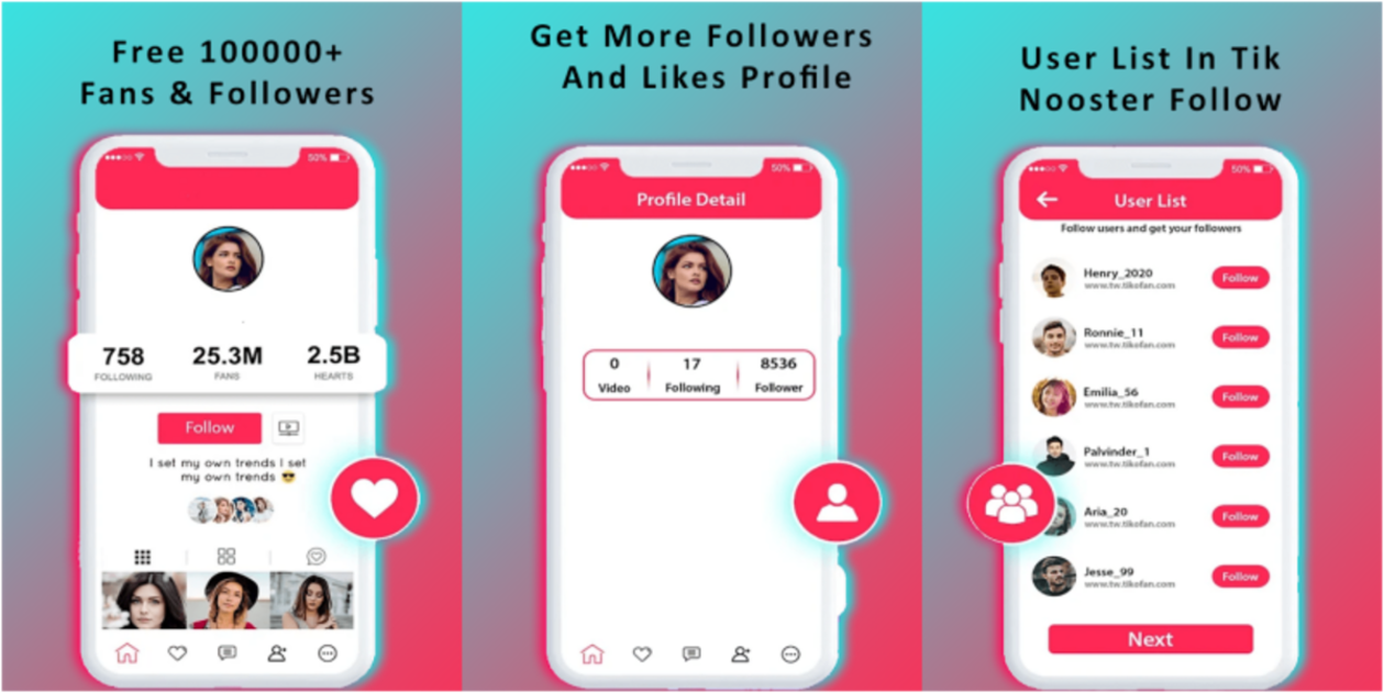 TikTok: 7 apps para conseguir más seguidores reales gratis (2023)