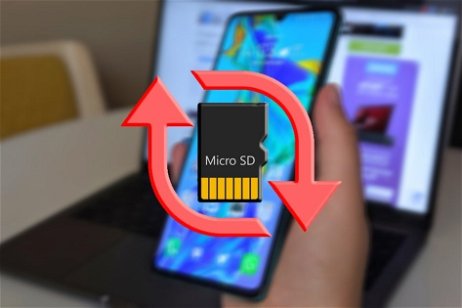 Así puedes formatear la tarjeta microSD de tu Android directamente desde el móvil