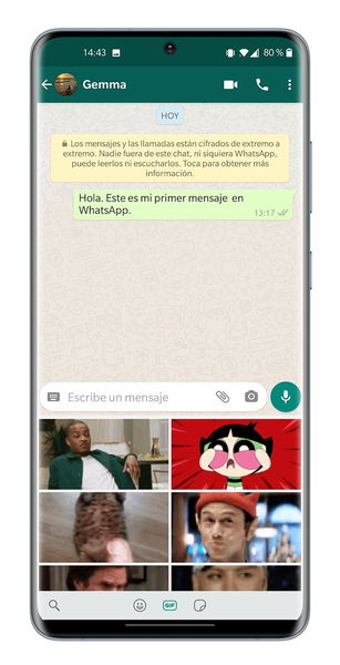 WhatsApp para mayores: guía de uso fácil y en imágenes