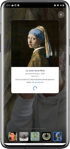 Convierte tu cara en una obra de arte con esta genial app de Google