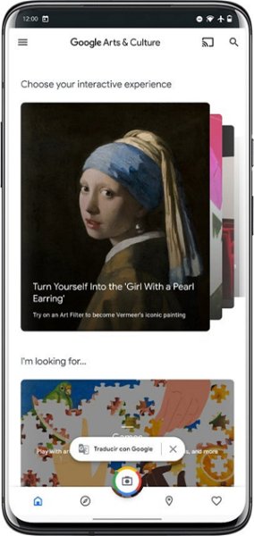 Convierte tu cara en una obra de arte con esta genial app de Google