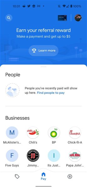 El nuevo Google Pay ya es oficial: ahora con recompensas, pagos entre particulares y más