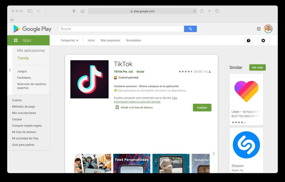 Como tener la Google Play o Play Store en mi PC - Descargandolo