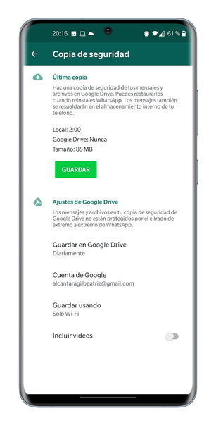 WhatsApp para mayores: guía de uso fácil y en imágenes