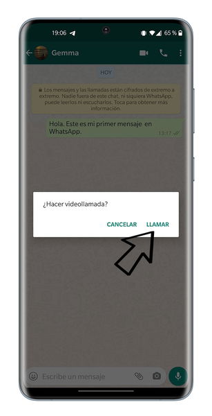 Ojo: así es la configuración ideal de WhatsApp para personas mayores