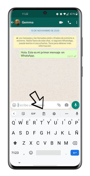 Portapapeles en Android: cómo activarlo y usarlo con el teclado de Google