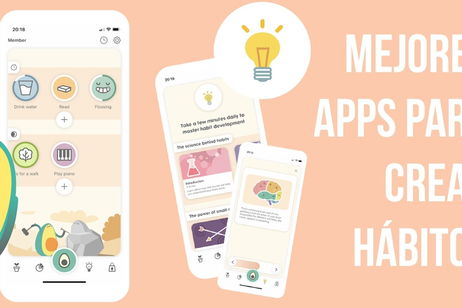 Las mejores apps para generar hábitos con tu móvil, ¡crea rutinas y mejora tu vida! Las mejores apps para generar hábitos con tu móvil, ¡crea rutinas y mejora tu vida!