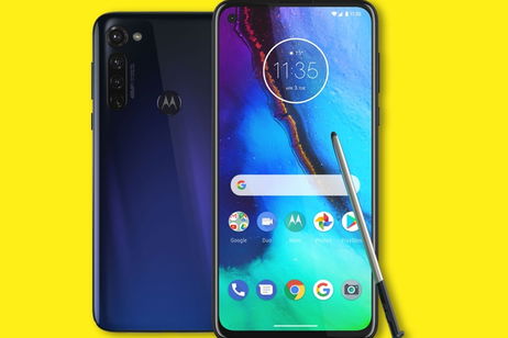 El próximo Motorola Moto G Stylus se filtra al completo (y pinta barato) El próximo Motorola Moto G Stylus se filtra al completo (y pinta barato)