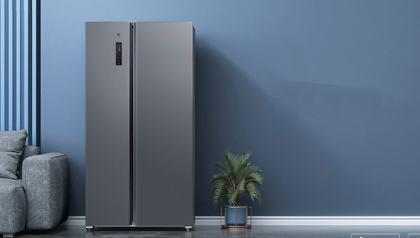 Nuevo frigorifico de Xiaomi
