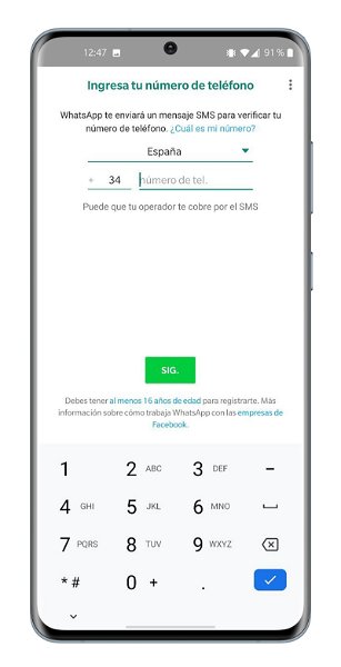 WhatsApp para mayores: guía de uso fácil y en imágenes