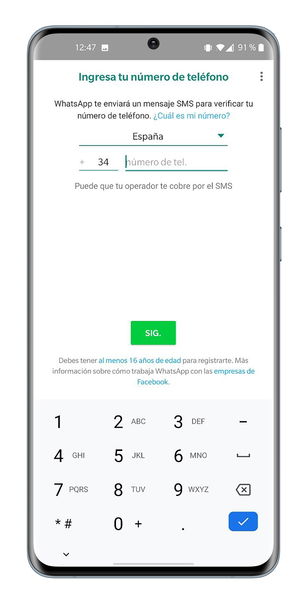 WhatsApp para personas mayores: cómo configurar para tus padres o abuelos