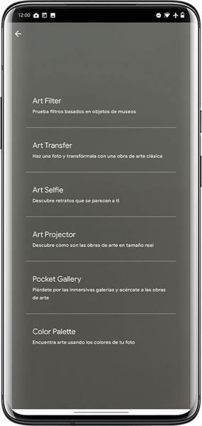 Convierte tu cara en una obra de arte con esta genial app de Google