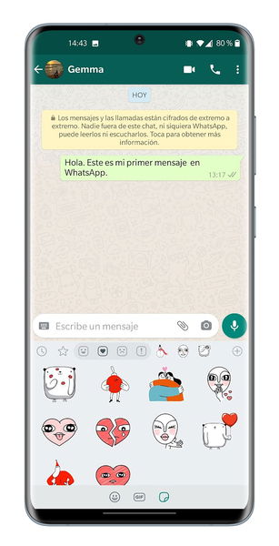 Cómo configurar WhatsApp para personas mayores?