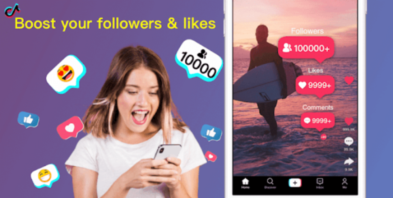 TikTok: apps para conseguir más seguidores reales gratis (2023)