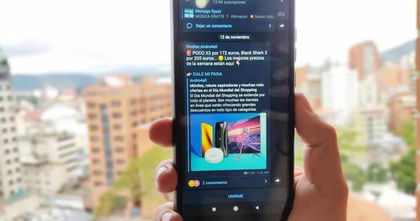 7 canales de Telegram que tienes que seguir para encontrar ofertas del Black Friday 7 canales de Telegram que tienes que seguir para encontrar ofertas del Black Friday