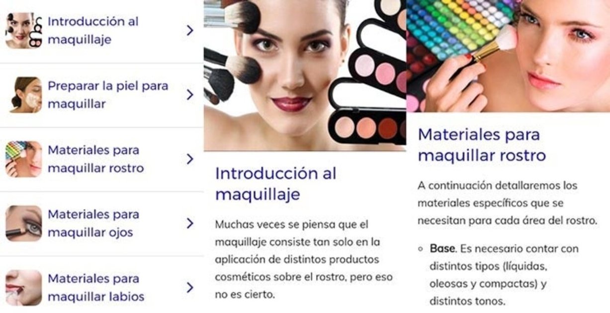 7 mejores apps para aprender a maquillarte como un profesional (2023)