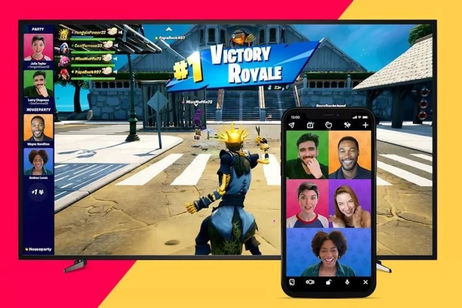 No existen suficientes apps de videollamadas, así que Fortnite "se ha convertido" en una No existen suficientes apps de videollamadas, así que Fortnite "se ha convertido" en una