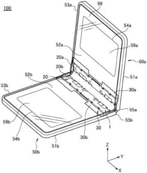 Huawei reinventa la bisagra para solucionar el "fallo" más común de los móviles plegables