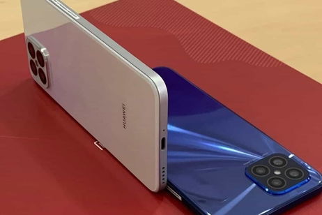 Comienza la operación "copiar a Apple": Huawei abre la veda con el Nova 8 SE Comienza la operación "copiar a Apple": Huawei abre la veda con el Nova 8 SE