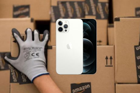 Gran golpe en el cuartel general de Amazon: medio millón de euros en iPhone robados Gran golpe en el cuartel general de Amazon: medio millón de euros en iPhone robados