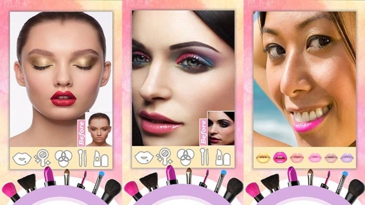gritar Adentro Sorprendido 7 mejores apps para aprender a maquillarte como un profesional (2022)